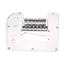 Silver LAP Steel Guitar