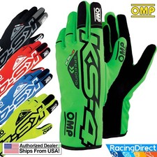 OMP - KS-4 Karting Gloves | Go