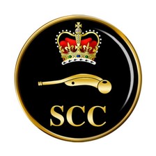 Sea Cadets SCC Piping Pin