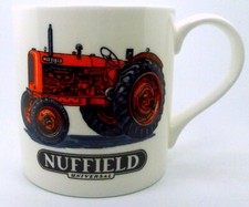 NUFFIELD TRACTORS Large Bone China Mugs ~ Choose from the drop down list