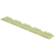 1 x TURRET BOARD 50POS 0.218"