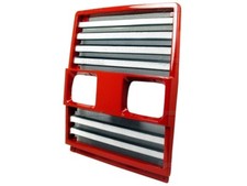 FRONT GRILLE FOR FIAT 55-90, 60-90 70-90 80-90 90-90 100-90 110-90 TRACTORS.