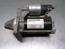 VAUXHALL MOKKA X 2017 Starter Motor 1364cc  Petrol Automatic 25198414: 86713