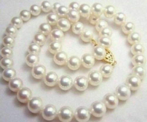 Inch aaaa japanese akoya - 18,