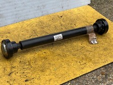 VW Volkswagen Touareg 7L 2002-2007 5.0 V10 TDI Front propshaft 7L6521101A