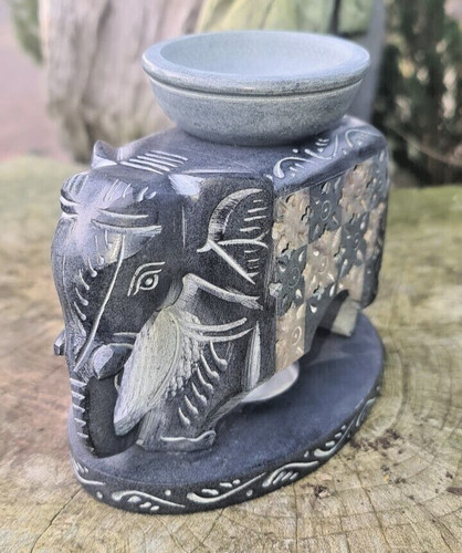 Natural soapstone oil - oil/wax, melt