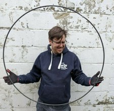 Giant Large Metal Mild Steel