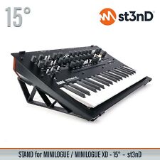 STAND for KORG MINILOGUE / MINILOGUE XD - 15°