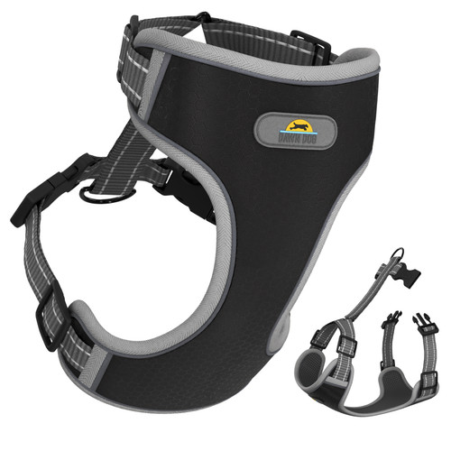 Dawn dog harness with - dawn, secure