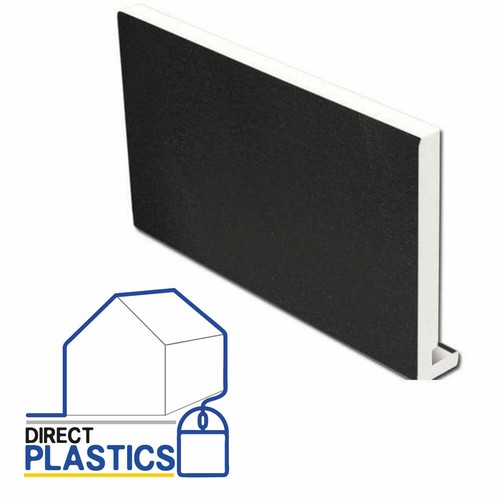 Black ash upvc - ash,