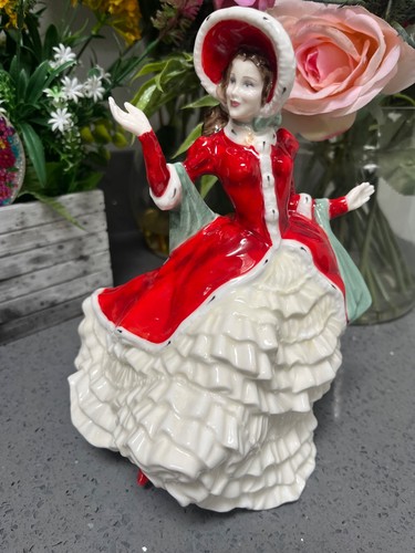 Doulton large figurine - large,
