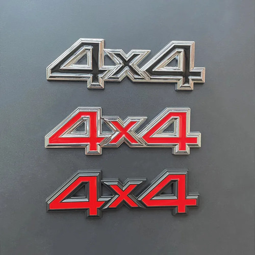 Chrome red metal - red,