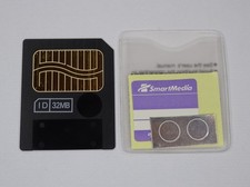 32MB SmartMedia Memory Card