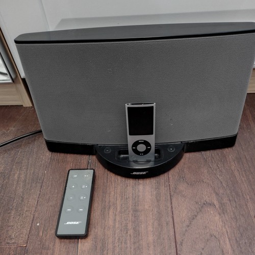 Bose sounddock digital - sounddock,