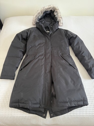 The north face arctic down - face,