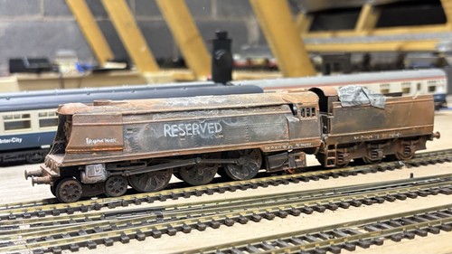 Gauge kit built - kit, scrap