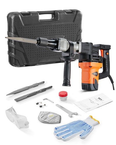 Vevor demolition jack - jack, hammer
