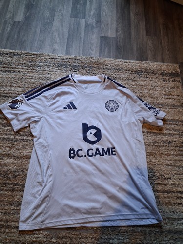 Leicester city training top - leicester,