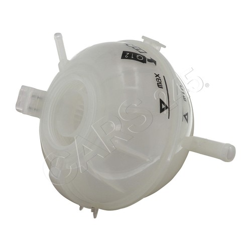 Coolant expansion tank bottle - coolant,