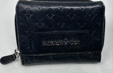 Patrick Cox Black Leather
