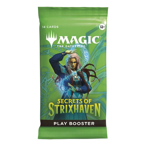 Mtg secrets strixhaven play - mtg,