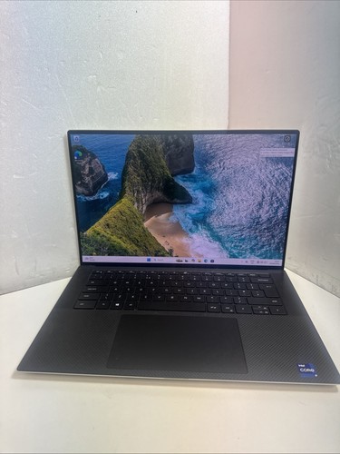 Dell xps 9510 11900h rtx - 9510,