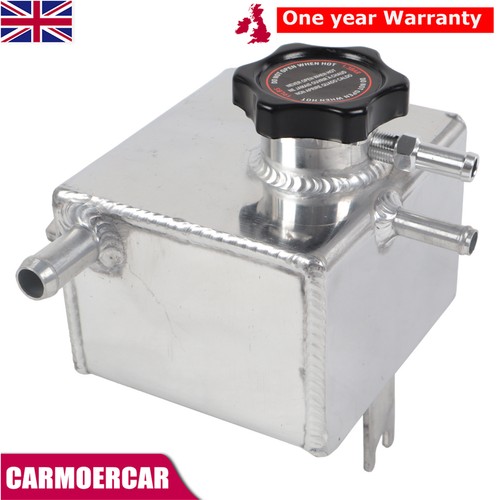 Coolant expansion header - coolant,