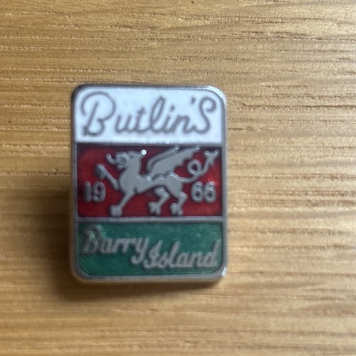 Rare vintage butlins barry - rare,