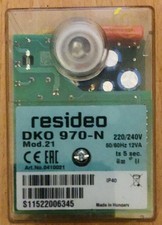 Satronic Control Box DKO970