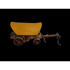 Vintage Wooden Prairie