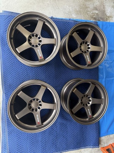 Nismo lmgt4 inch bronze - 19,