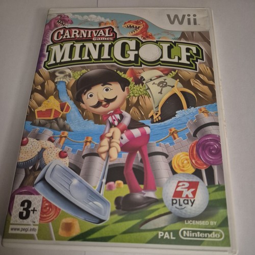 Carnival games mini - games:,