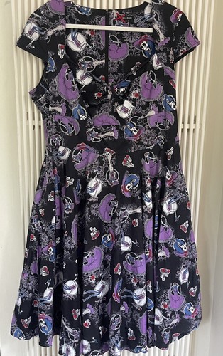 Hell bunny dress swing - bunny, 50’s