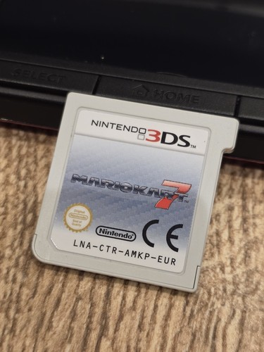 Mario kart nintendo 3ds - kart,