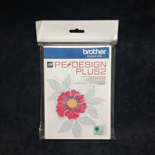 Brother design plus2 - design,