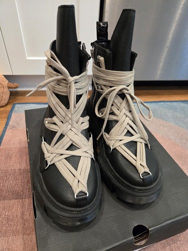 Martens rick owens - rick, 1460