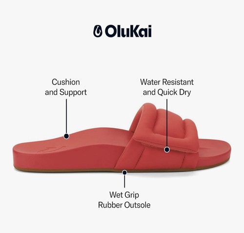 Olukai sunbeam slide - olukai,