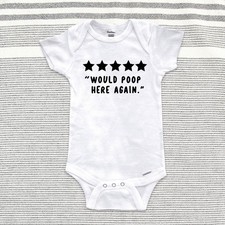 5 Stars Would Poop Here Again