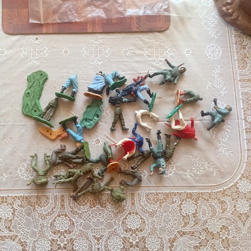 Timpo toy soldier - timpo,