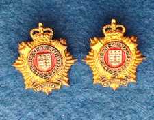 Royal Logistic Corps Brass