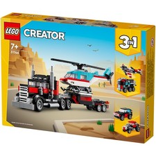 LEGO Creator Flatbed Truck