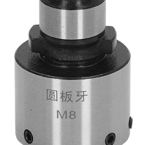 Fast change tapping chuck - tapping,