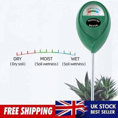 Soil moisture meter - soil,