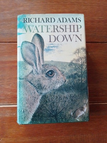 Watership down hardback - watership,