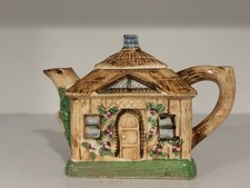 Vintage Cottage Ware Teapot