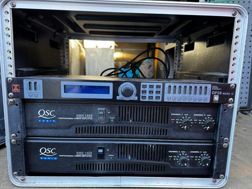 Qsc rmx1450 professional - rmx1450, pa