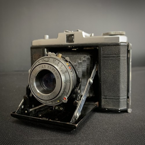 Zeiss ikon nettar 517 - ikon,