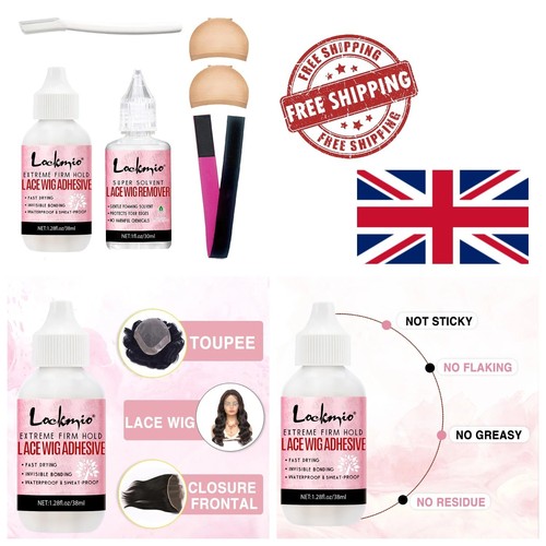 Lace adhesive wig glue - adhesive,