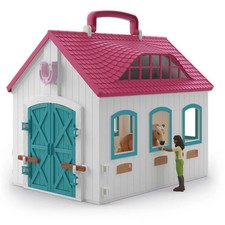 Schleich Open Stable "Little