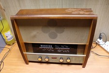 Murphy A262  vintage wood